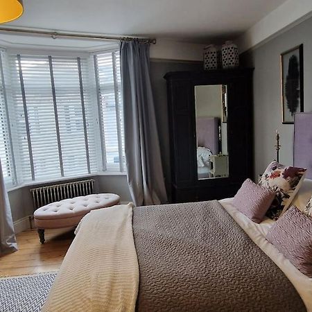 Villa Stylish Townhouse 15 Mins To Laines & Seafront Hove Exterior foto
