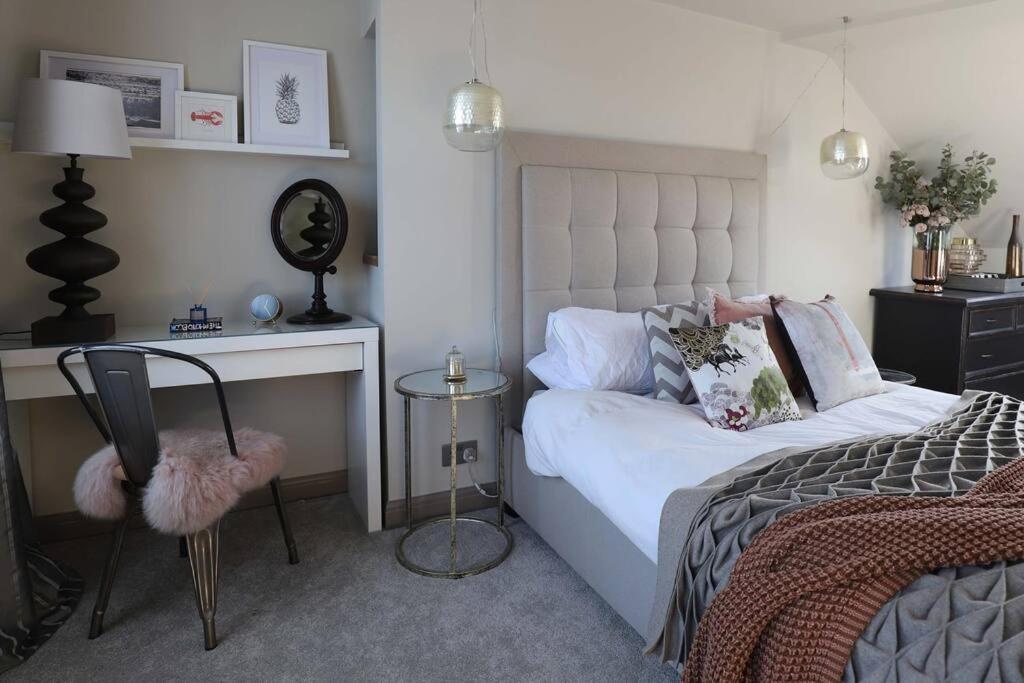 Villa Stylish Townhouse 15 Mins To Laines & Seafront Hove Exterior foto