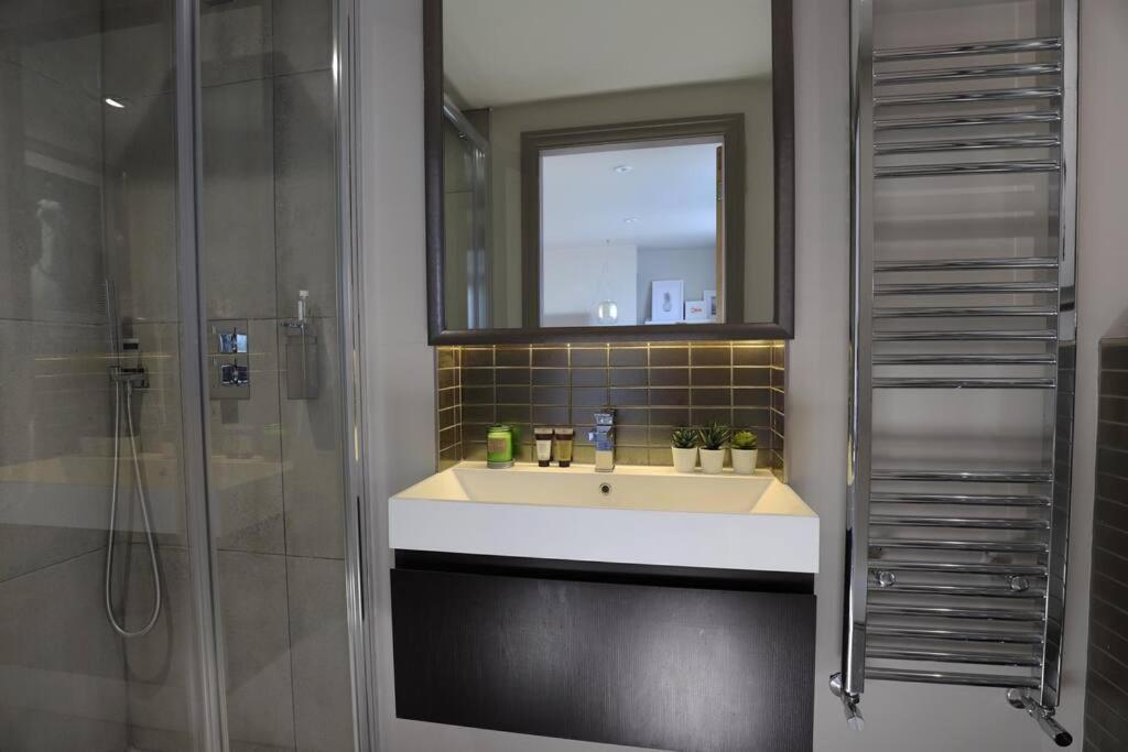 Villa Stylish Townhouse 15 Mins To Laines & Seafront Hove Exterior foto