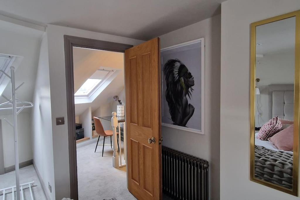 Villa Stylish Townhouse 15 Mins To Laines & Seafront Hove Exterior foto